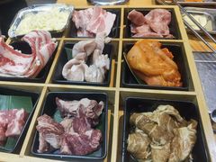 肉肉168-许妈妈餐厅烤肉烧烤家常菜(明润广场店)