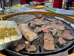 -玄希浪漫厨房·韩料烤肉(湖滨银泰in77店)