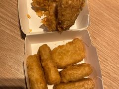 -麦当劳(安立路店)