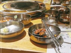 -姜虎东白丁烤肉(银泰中心in99店)