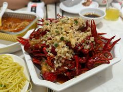 -阿胖龙虾小海鲜(宁国南路总店)