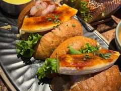 -Let'sBURGERplus·非常创意汉堡(三里屯店)