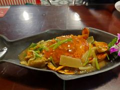 -辉记炭烧海鲜大排档·老字号(福田店)