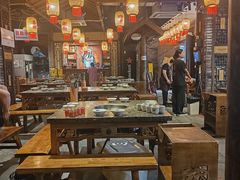 -重庆渝达老火锅(春熙路店)