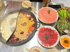 -朱光玉火锅馆(正弘城店)