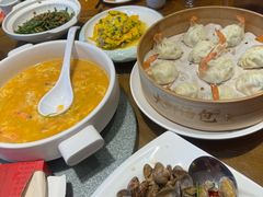 -院里汤包·虾汤包青岛菜(辽源路店)