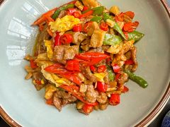 -桥边小楼·手工云南菜·丽江地标美食