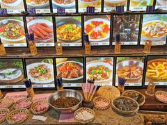 -园林美食城·本土农家菜(杨和镇店)