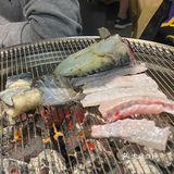 烤鳗鱼，烤肉🐟🥩