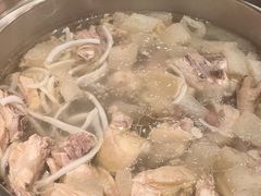 -润园四季椰子鸡火锅(海上世界店)