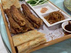 -闻道食府烙饼卷带鱼(原车耳营店原大觉寺店)