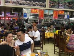大堂-春园海鲜广场D区6号(钟姐海鲜加工店)