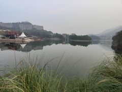 -海兰云天度假区温泉