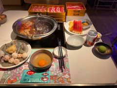 -温禾牛·和牛寿喜烧自助火锅(恒基名人店)