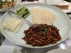 京酱肉丝-乐忻皇朝汇(环贸iapm商场店)