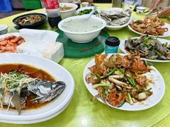 -锐记美食店·现捞海鲜(闸坡店)