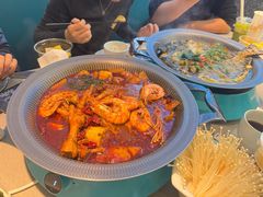 -半天妖烤鱼(紫荆广场店)