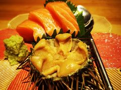 -原志优秀食材·匠心料理·海胆主题(金亿广场店)