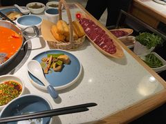 -左庭右院鲜牛肉火锅(苏州园区永旺店)