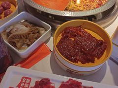 -李姑婆鲜切牛肉火锅自助(凤城二路店)
