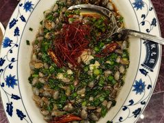 葱油烧泥螺-宁波状元楼酒店(和义路店)