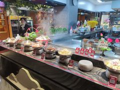 自助取餐区-不倒翁·安徽名菜楼(步行街店)