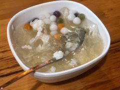 冰粉-乐山长药老地方油炸串串(峨眉四中店)
