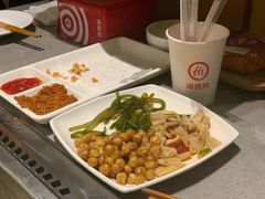 小菜-海底捞火锅(石厦时代广场店)