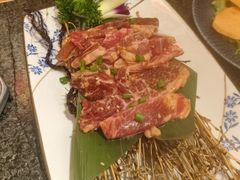 -梦山水日本烧肉(五四广场店)