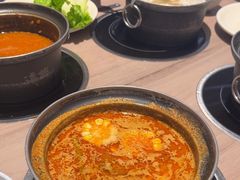 -浅锅和牛小锅放题(深业上城店)