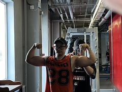 -COREFITNESS美式健身馆