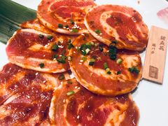 -山川小町·极番烧肉(新地假日广场店)