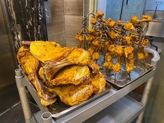 -巴扎美食·新疆菜·西域歌舞表演餐厅(新疆大厦店)