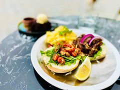 暖三层贝果大都会-The Rug Cafe(王府中环店)