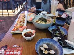 -饭町二郎日式综合茶餐(中安广场店)