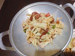 -粥全粥到海鲜家常菜·海肠捞饭(嫩江路店)