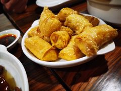 腐皮臭豆腐-建国328 本帮小馆·面馆