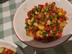 -彭耕记猪油炒小菜(吉联mall店)