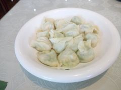 餃子 黄瓜鲜虾仁馅-小院如家饺子馆(观景园小区店)