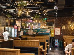 -小俩口烧烤东北菜(双井店)