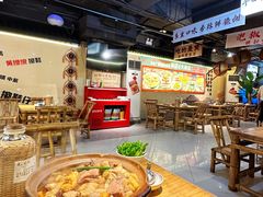 -夜椒瑶·广西大排档(八卦岭店)