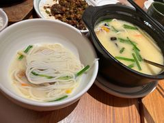 -云海肴·汽锅鸡·云南菜(广安门天虹店)