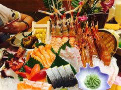-花潮料理艺食馆(世欧广场店)