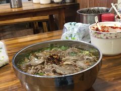 -攀枝花·任德琼·盐边羊肉米线
