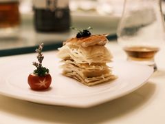 拿破仑千层片皮鸡-兴悦酒家(保利克洛维店)