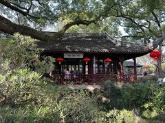 -上海醉白池公园