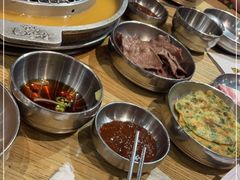 -姜虎东白丁烤肉(苏州中心店)