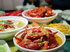 -叶派龙虾•招牌香辣蟹·海鲜(中海国际店)