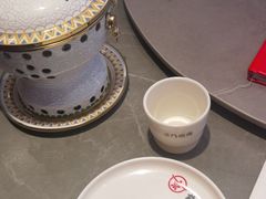-前门·鲜肉火锅(长风店)