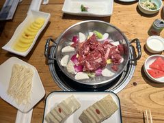 -额尔敦传统涮火锅·冰煮羊(铁东店)